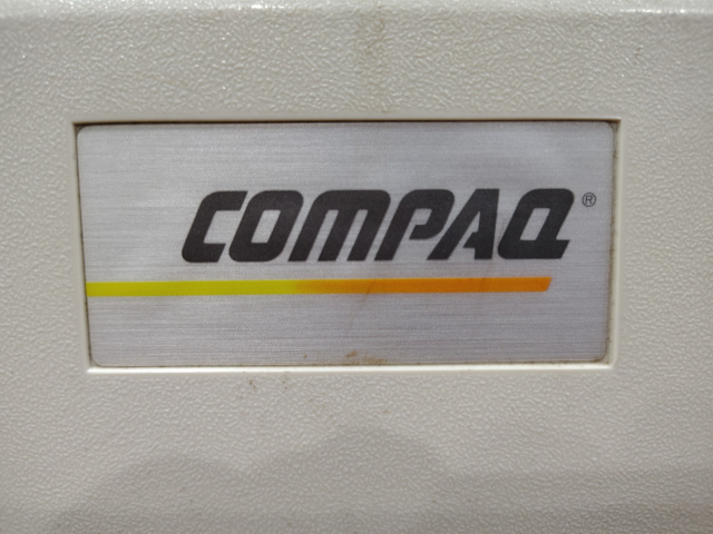 Compaq Portable Plus
